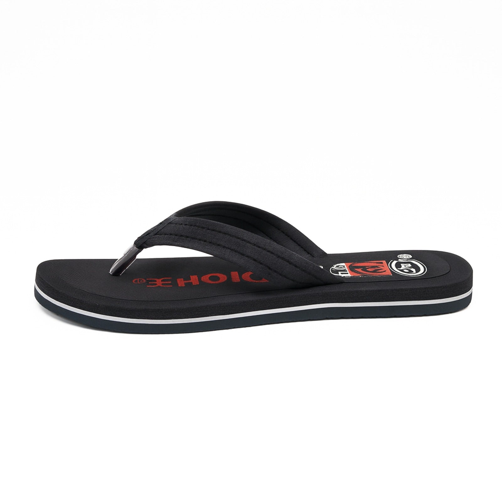 FUEL Comfio Men’s Casual Slippers | Soft Footbed, Durable Build & Non-Slip Grip