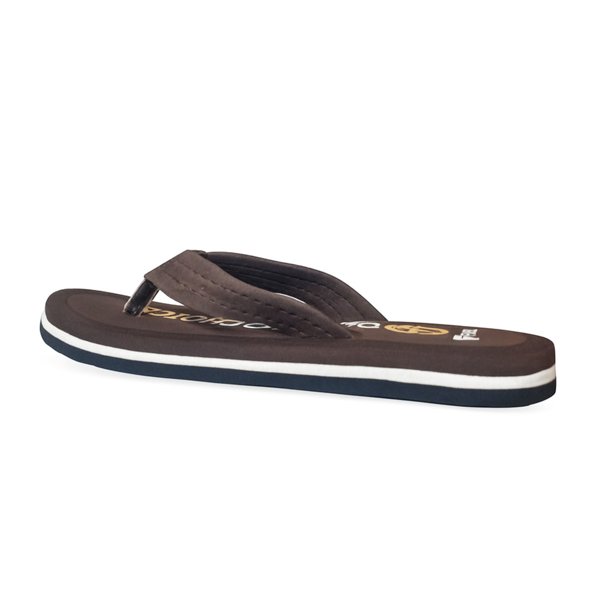 FUEL Comfio Men’s Casual Slippers | Soft Footbed, Durable Build & Non-Slip Grip