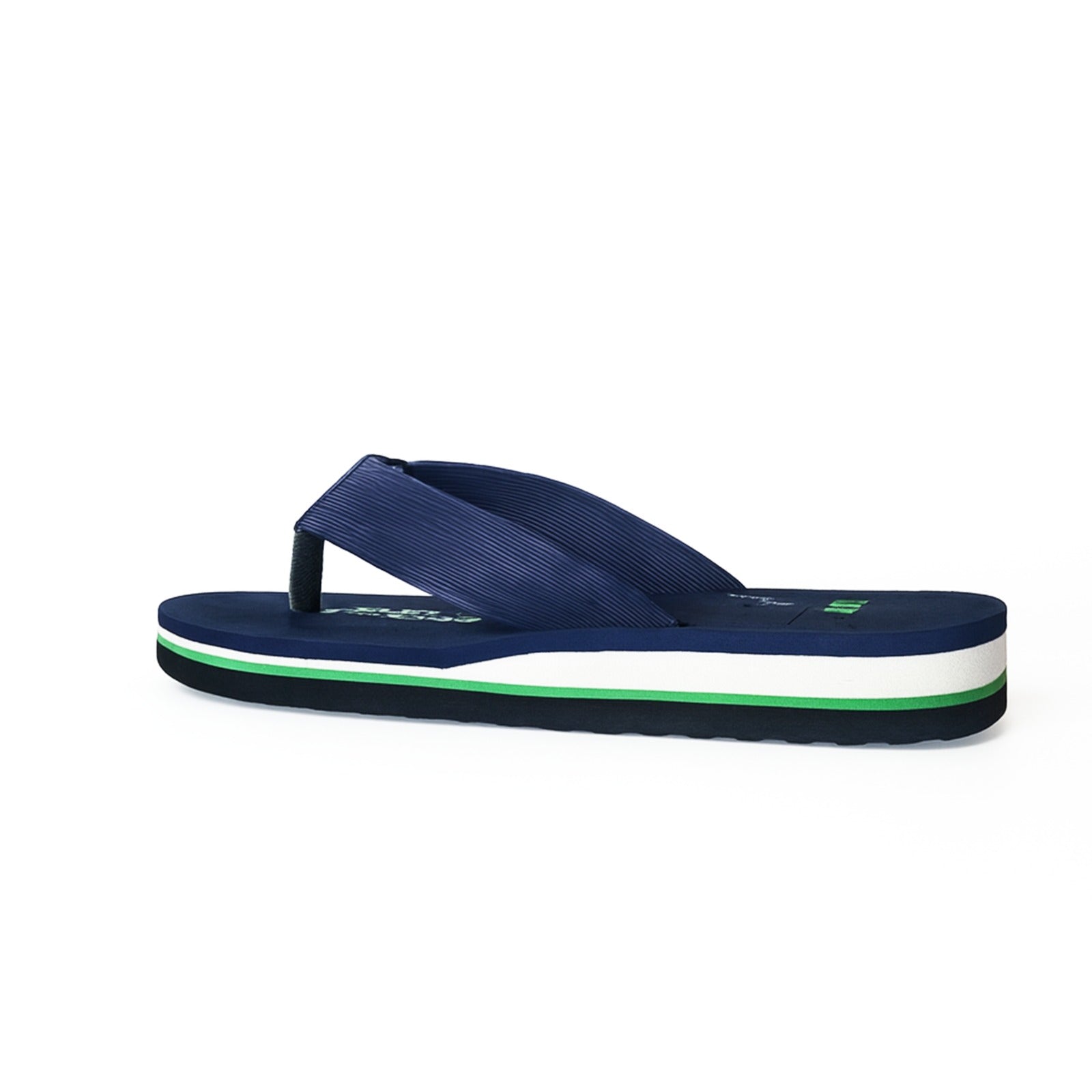 FUEL Footon Men’s Anti-Skid Slippers | Soft Cushion Sole for Indoor & Outdoor Use