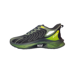 FUEL Cave Men’s Running Shoes | Comfort-Fit, Airflow Mesh Upper & Anti-Slip Sole