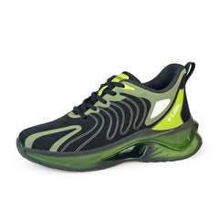 FUEL Cave Men’s Running Shoes | Comfort-Fit, Airflow Mesh Upper & Anti-Slip Sole