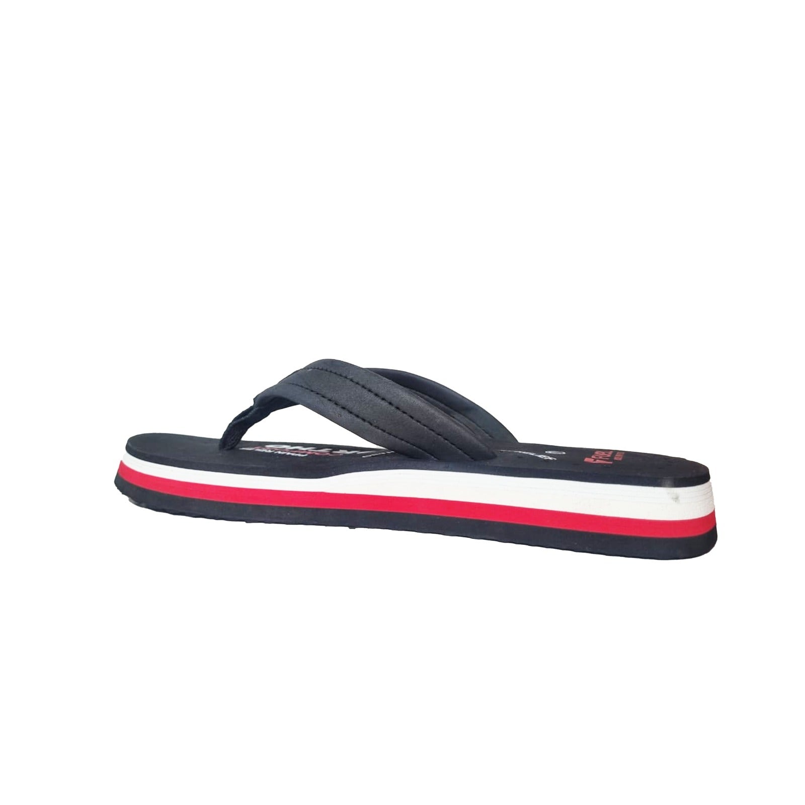 FUEL Footon Men’s Anti-Skid Slippers | Soft Cushion Sole for Indoor & Outdoor Use