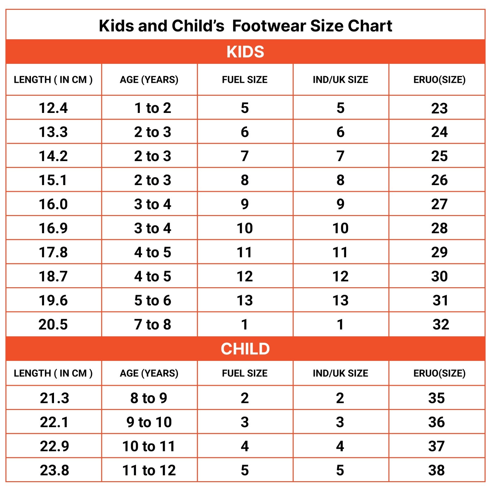 FUEL Breathable School Shoes for Boys