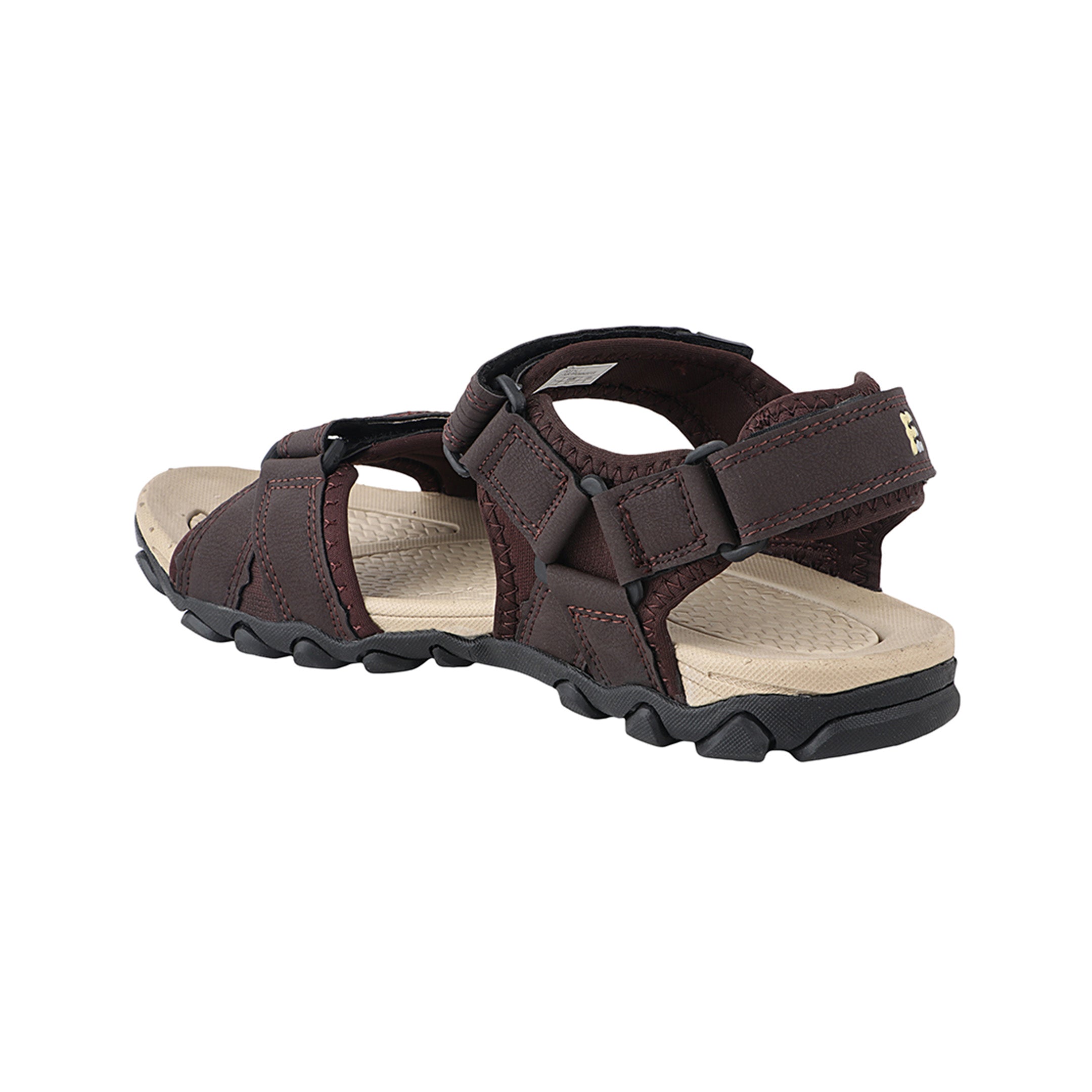 FUEL ADAM SANDALS FOR MEN'S (BROWN-BRIGE)