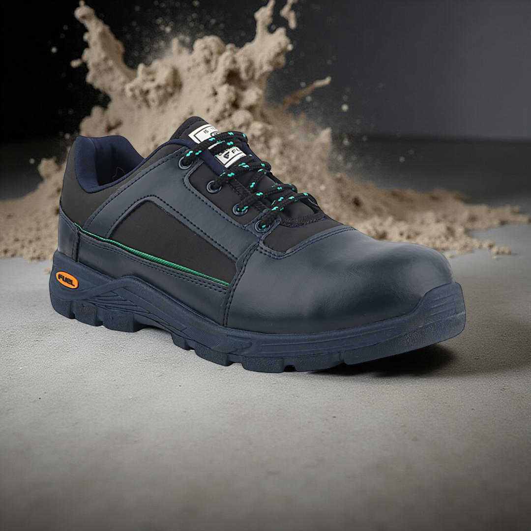Fuel Armour 3 SD Safety Shoes for Men's e (Blue)