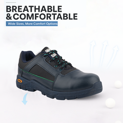 Fuel Armour 3 SD Safety Shoes for Men's e (Blue)