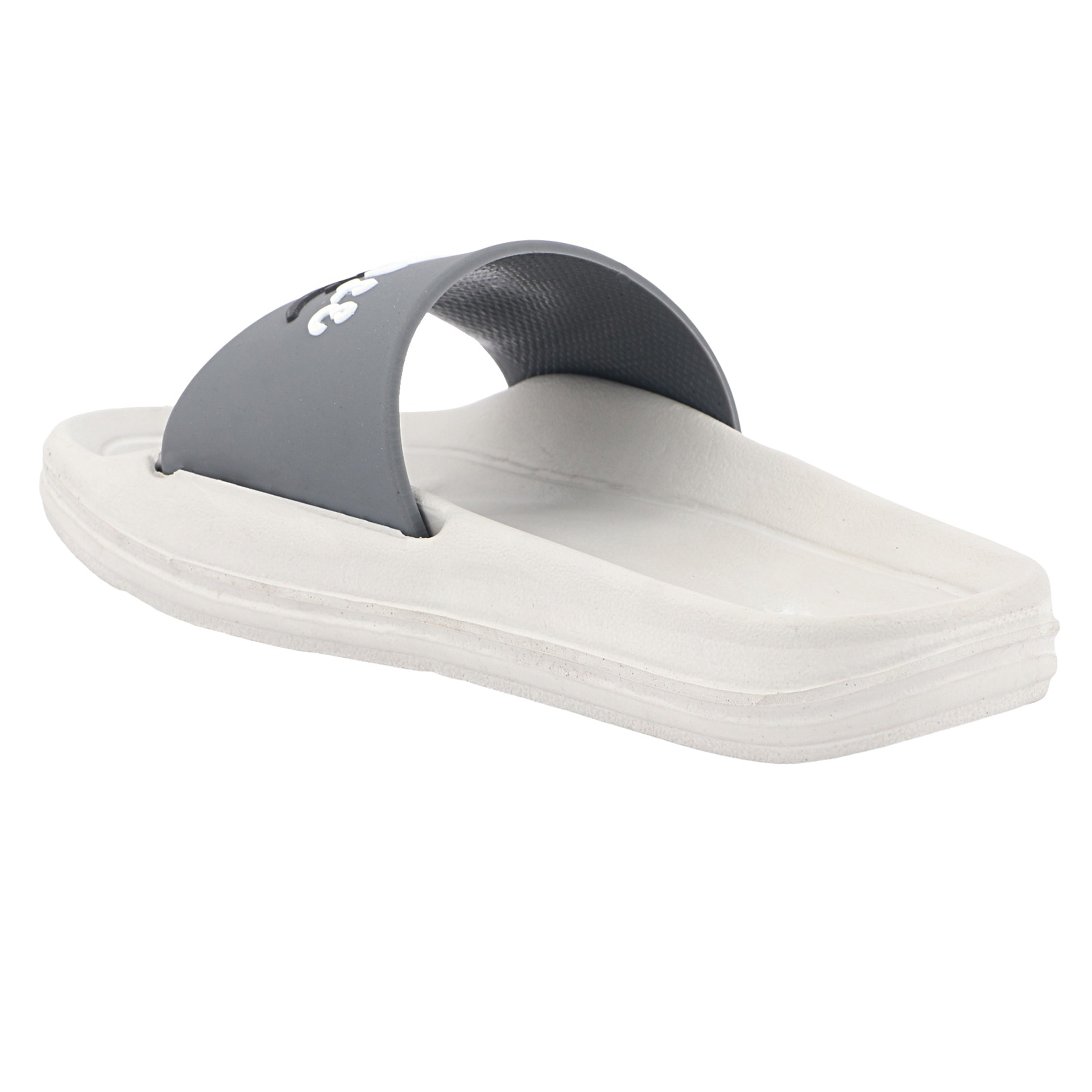 Fuel SLF-02 Flip Flop 4 to 10 Year Kids (L.Grey & D. Grey)