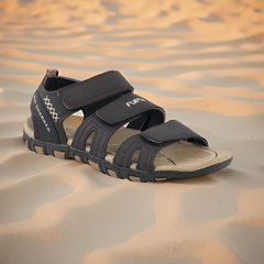 Fuel Force  Sandals For Men's (BROWN/BEIGE)