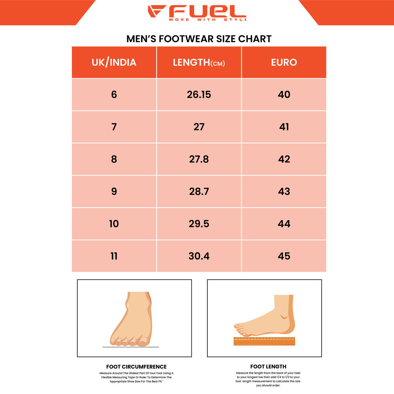 Fuel Jordan Sandals For Men's (Navy-Orange)