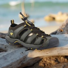Fuel Kiger Sandal For Men (OLIVE)