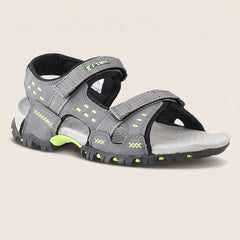 FUEL Timberland Comfortable Casual Sandals for Men (Grey)