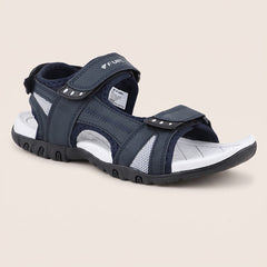 FUEL Blaze Comfortable Versatile Sporty Casual Sandals for Men (Navy)