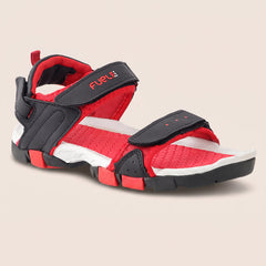 FUEL Champion Comfortable Sandal For Men's (Red)