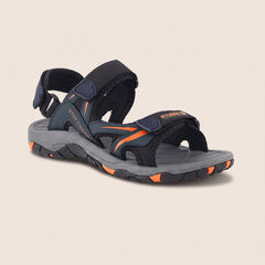 FUEL Prime Light-weight Sandals For Men's (Navy)