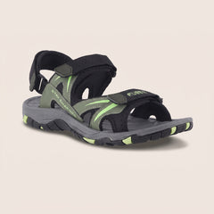 FUEL Prime Light-weight Sandals For Men's (Green)