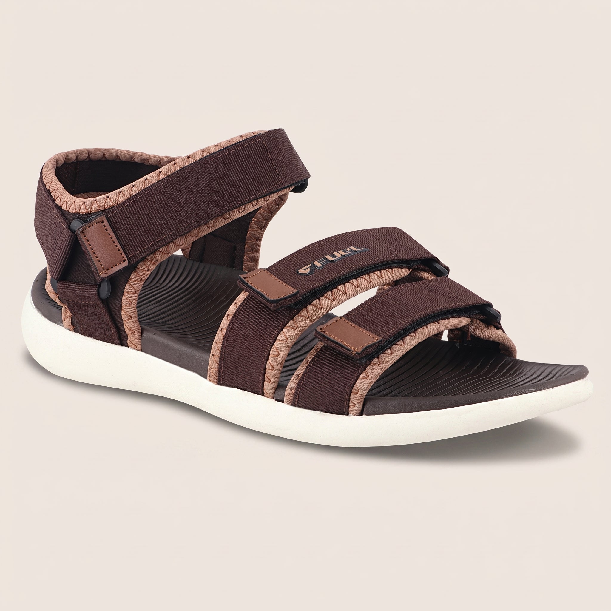 FUEL Power-01 Fully Comfort EVA Sandal For Men's (Brown)