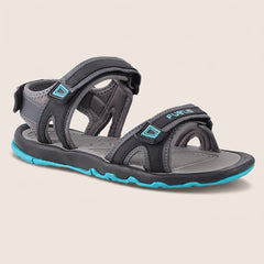 FUEL Captain Casual Day-Wear Sports Sandal (Blue)