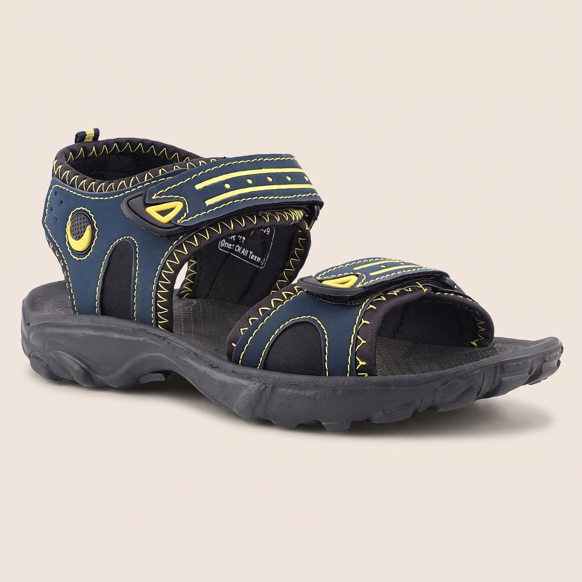 FUEL 81122-09 Casual & Comfortable Sandals For Men (Navy)