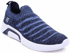 FUEL Arrow Running Shoes for Men (Blue)