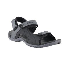 Fuel 2112-02 Sandal For Men's (Black)