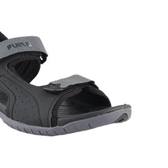 Fuel 2112-02 Sandal For Men's (Black)