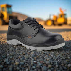 Fuel Spear DD Safety Shoes for Men's (Black)