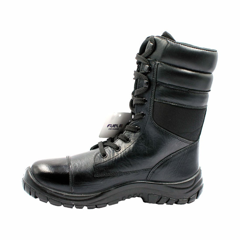 High Ankle - Army Boots | Military boots | Black combat shoes