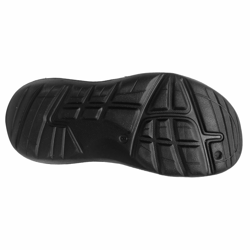 FUEL Jacob Black P.Green Men’s Sandal For Dailywear| Lightweight, Anti skid,Soft, Flexible,Breathable, Casual Male Footwear| Comfortable Gents Stylish Outdoor Sandals & Orthotic Technology