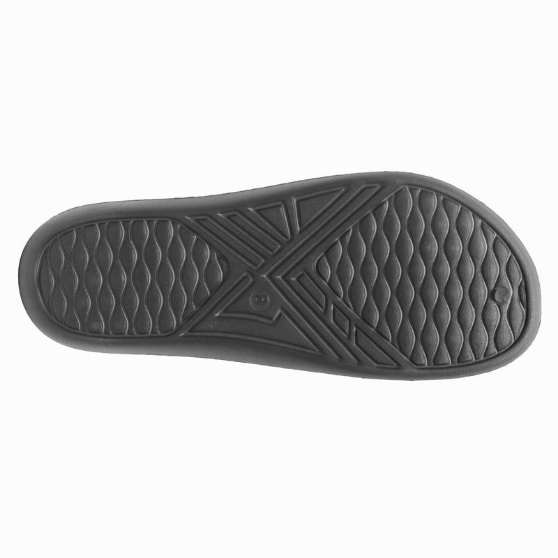 FUEL Swift Grey Men's & Women Extra Comfort Flip-Flops Slippers Lightweight, Comfortable, Non-Slip Thong & Skin Friendly,EVA Provides Optimum Support To Heel