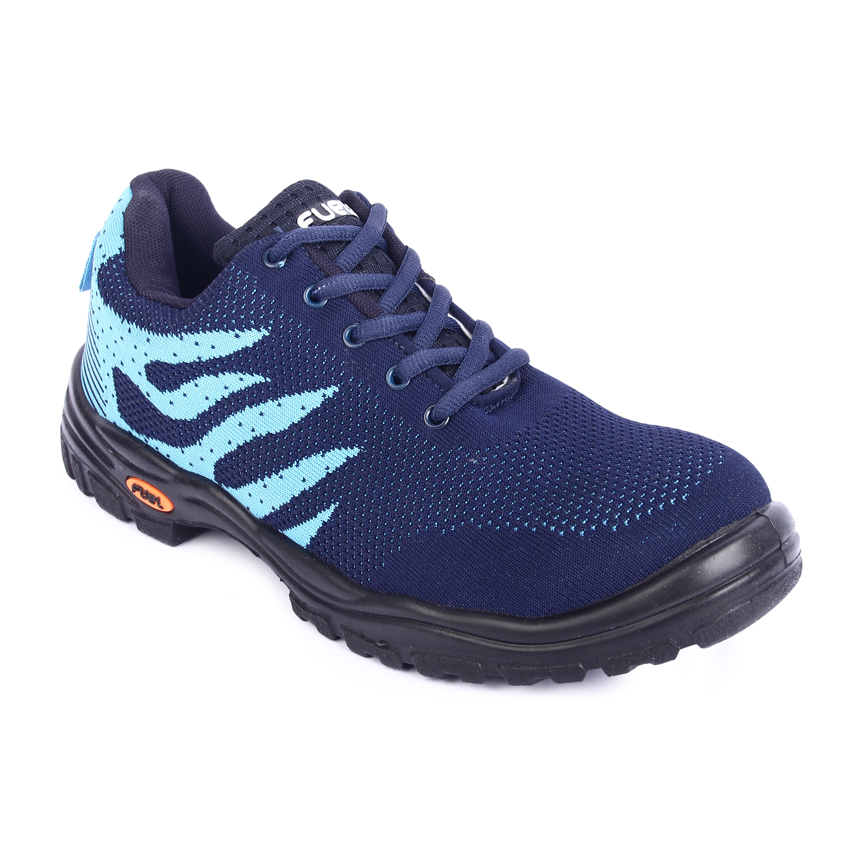 Sepatu Steel Toed Running Shoes FUEL Falcon Men's Steel Toe Safety