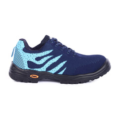 FUEL Falcon Men's Steel Toe Safety Shoes – Sporty Look & All-Day Comfort