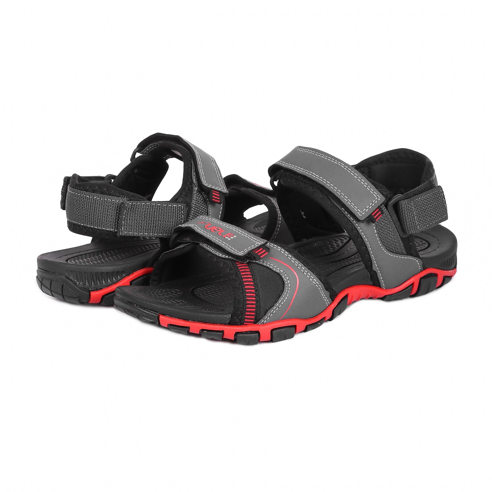 Buy Paragon Blot Men's Black & Red Sandals Online at Best Prices in India -  JioMart.