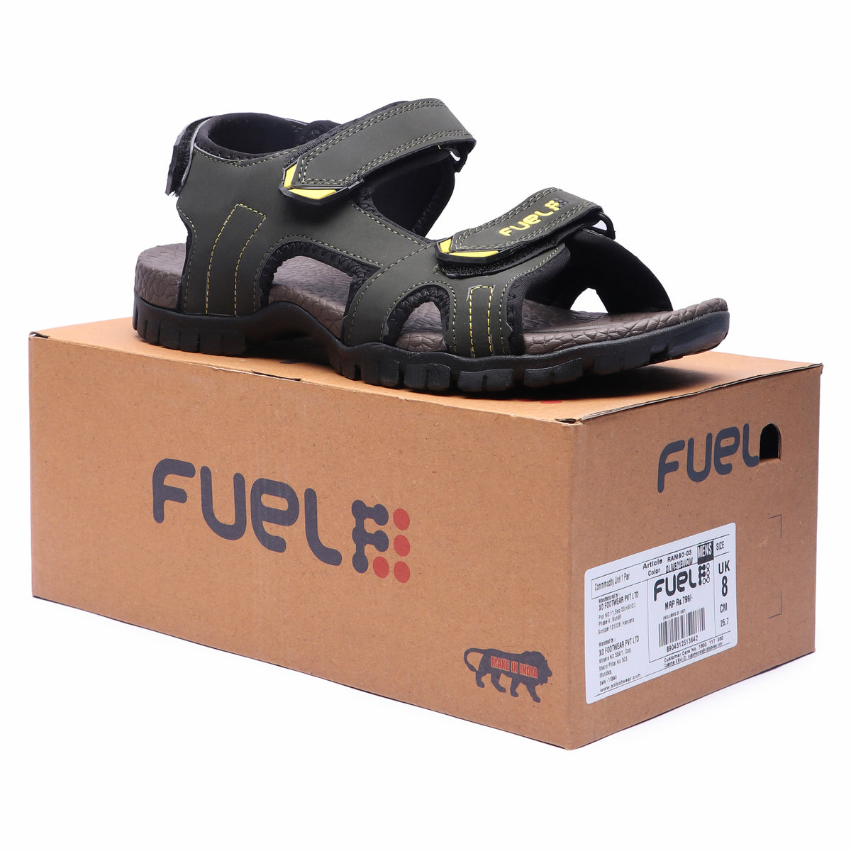 men's sandal