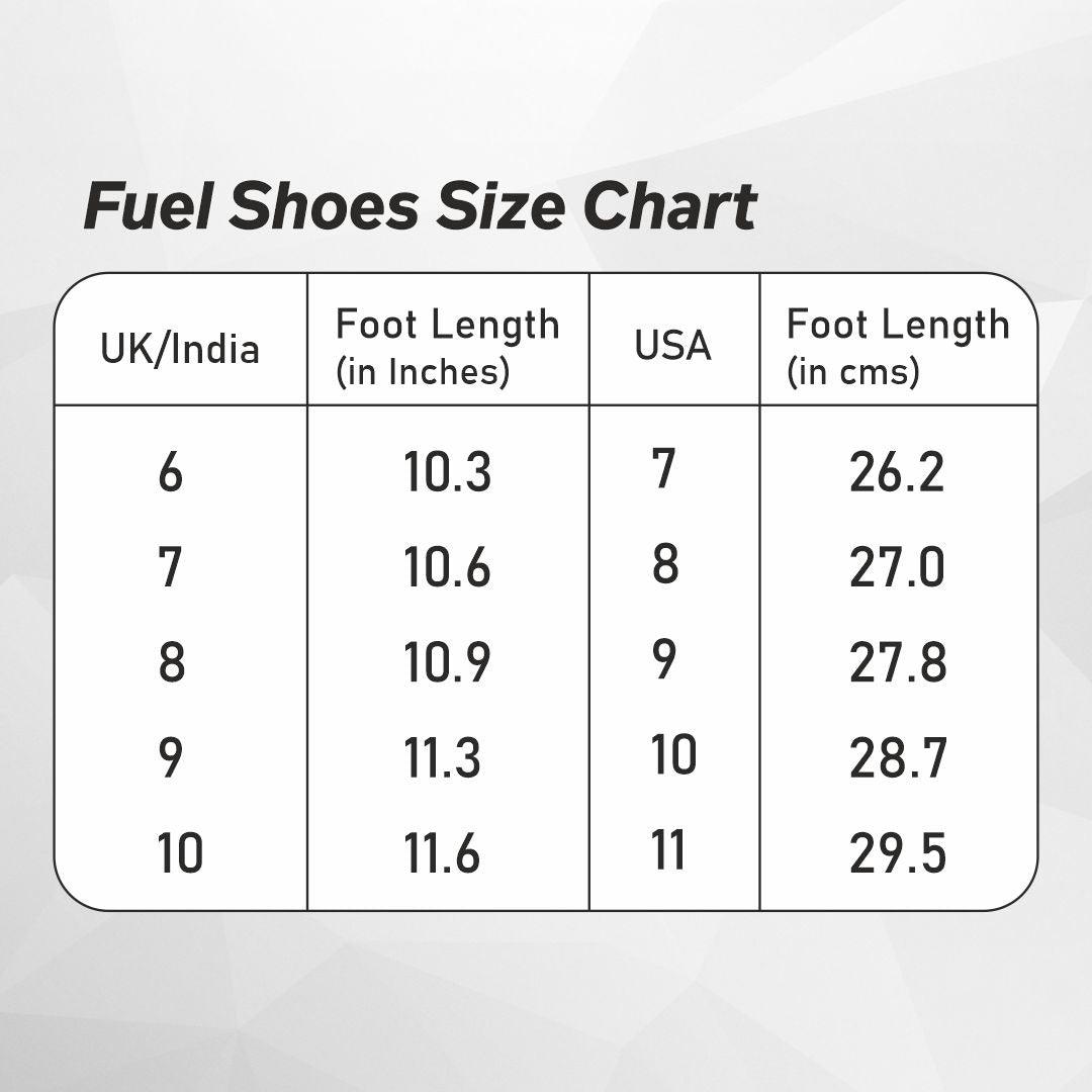 Safety 2024 shoes number